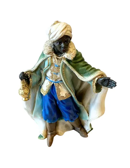 Wise Man with Frankincense – Resin, 17 cm Series