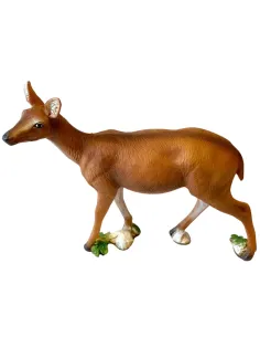Capriolo in resina per statue da 30 cm 2