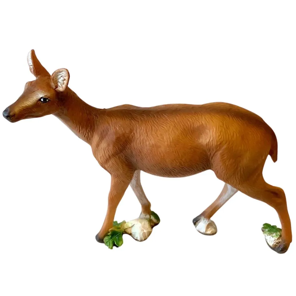 Resin Roe Deer for 30 cm Nativity Figures