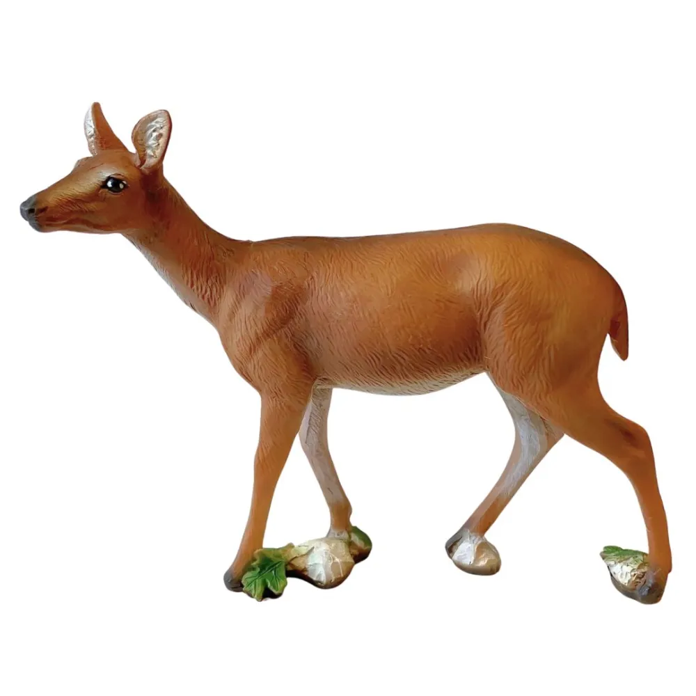 Resin Roe Deer for 30 cm Nativity Figures