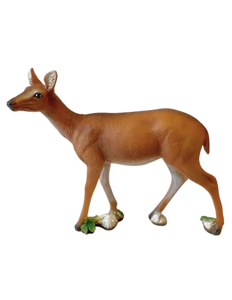 Capriolo in resina per statue da 30 cm
