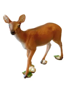 Resin Roe Deer for 30 cm Nativity Figures