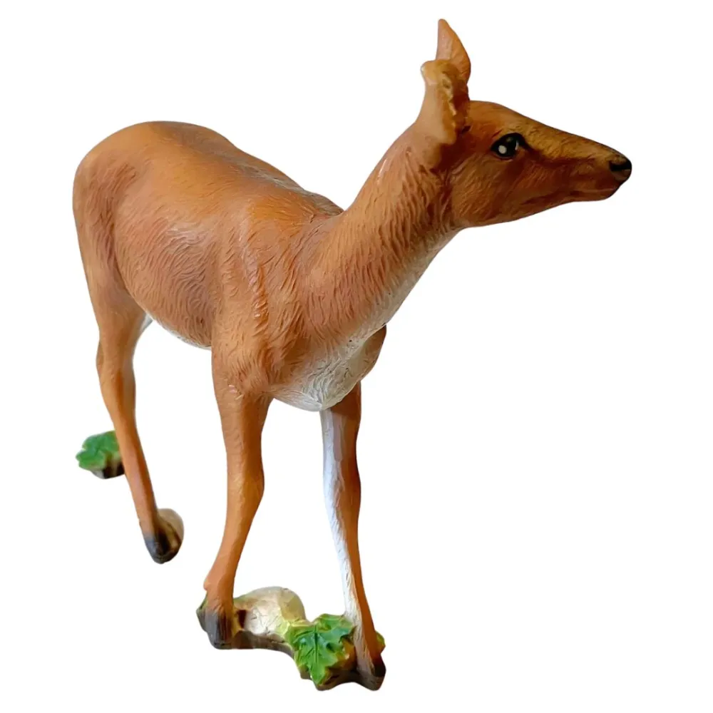 Resin Roe Deer for 30 cm Nativity Figures