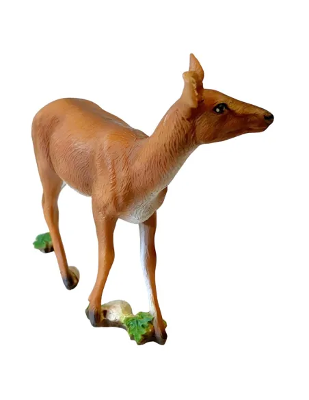 Capriolo in resina per statue da 30 cm