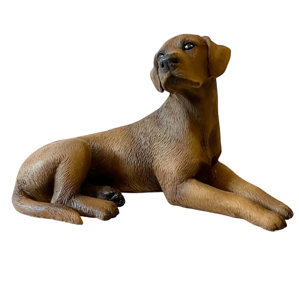 Resin Dog for 30 cm Nativity Figures