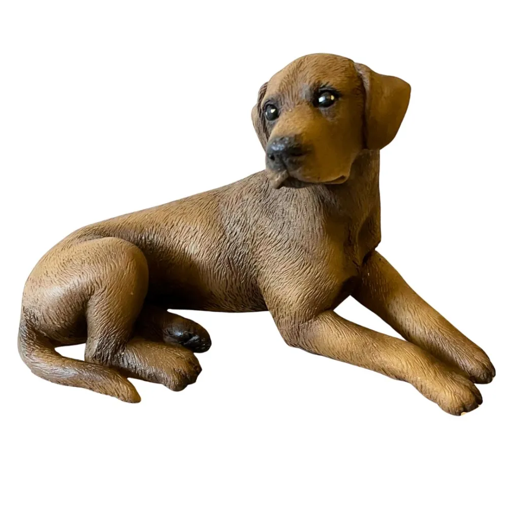 Resin Dog for 30 cm Nativity Figures