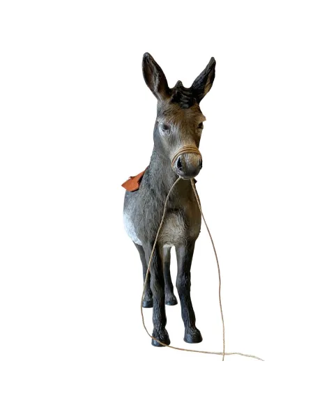 Resin Donkey for 30 cm Nativity Figures
