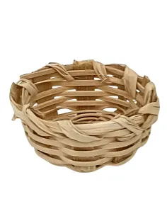 Round Basket for 12–15 cm Nativity Figures 2