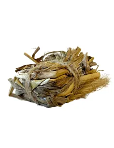 Hay Bale for 10–12 cm Nativity Figures 2