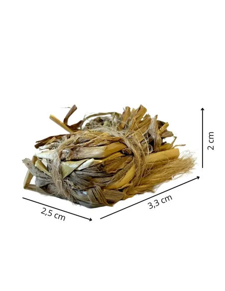 Hay Bale for 10–12 cm Nativity Figures