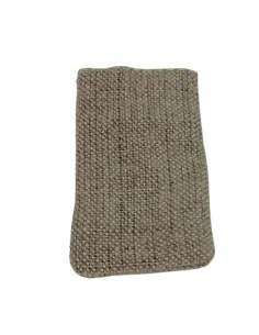 Sacco vuoto in juta per statue da 20 cm 2