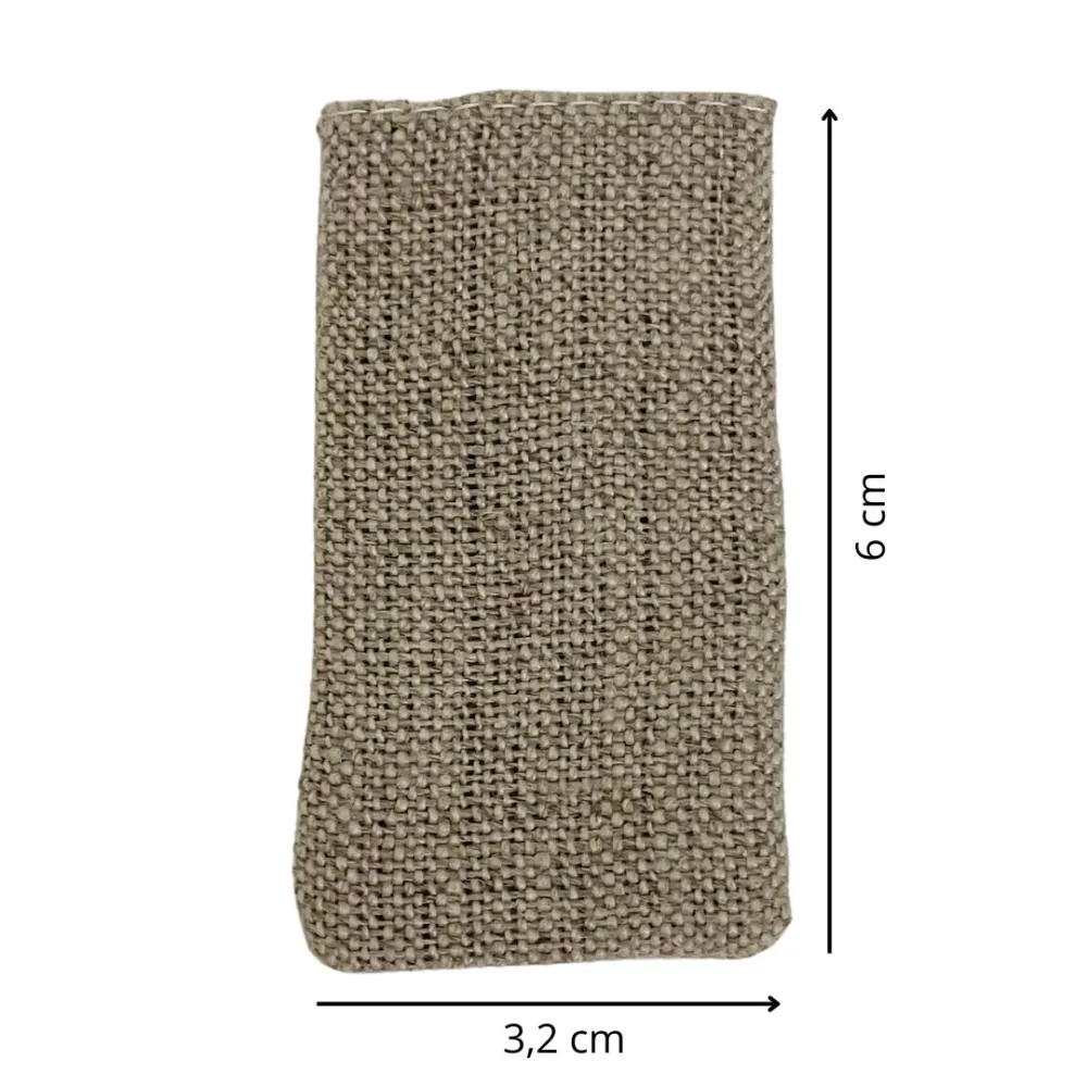 Empty Juta Sack for 20 cm Nativity Figures