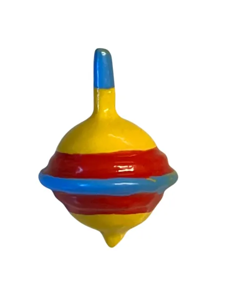 Small Spinning Top for 10–12 cm Nativity Figures