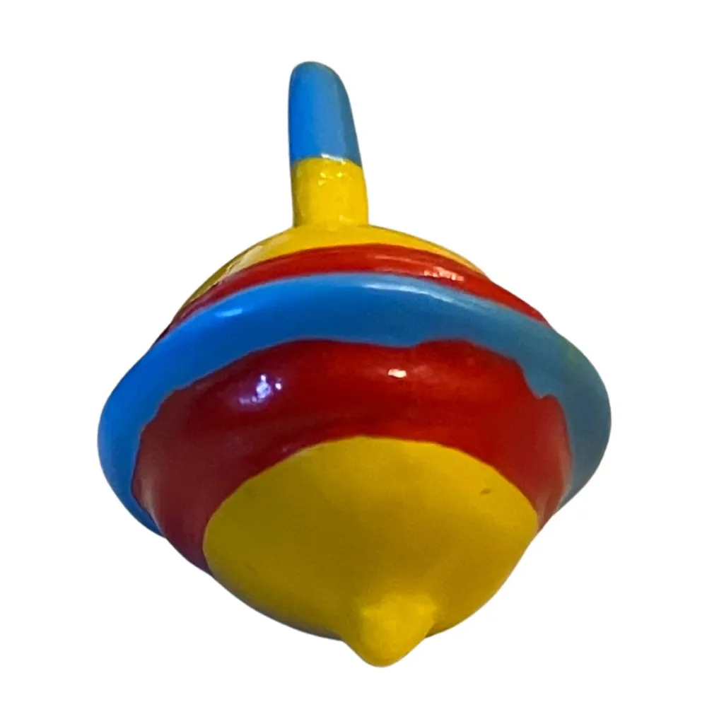 Small Spinning Top for 10–12 cm Nativity Figures