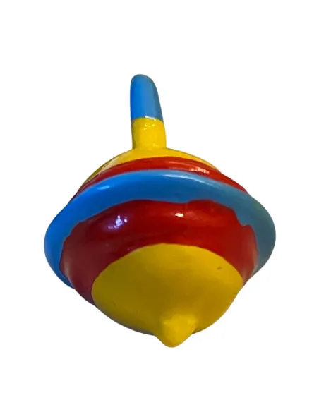 Small Spinning Top for 10–12 cm Nativity Figures