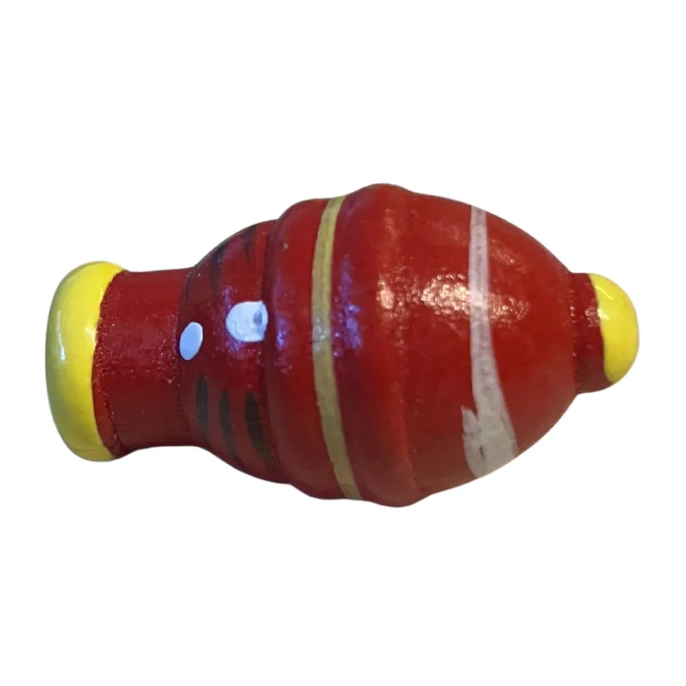 Set of 2 Spinning Tops for 25–30 cm Nativity Figures