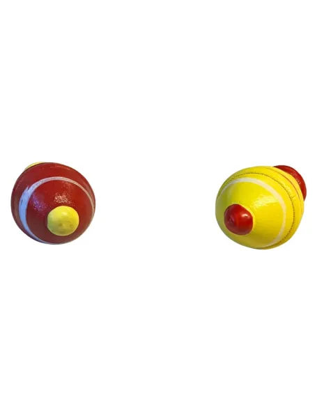 Set of 2 Spinning Tops for 25–30 cm Nativity Figures