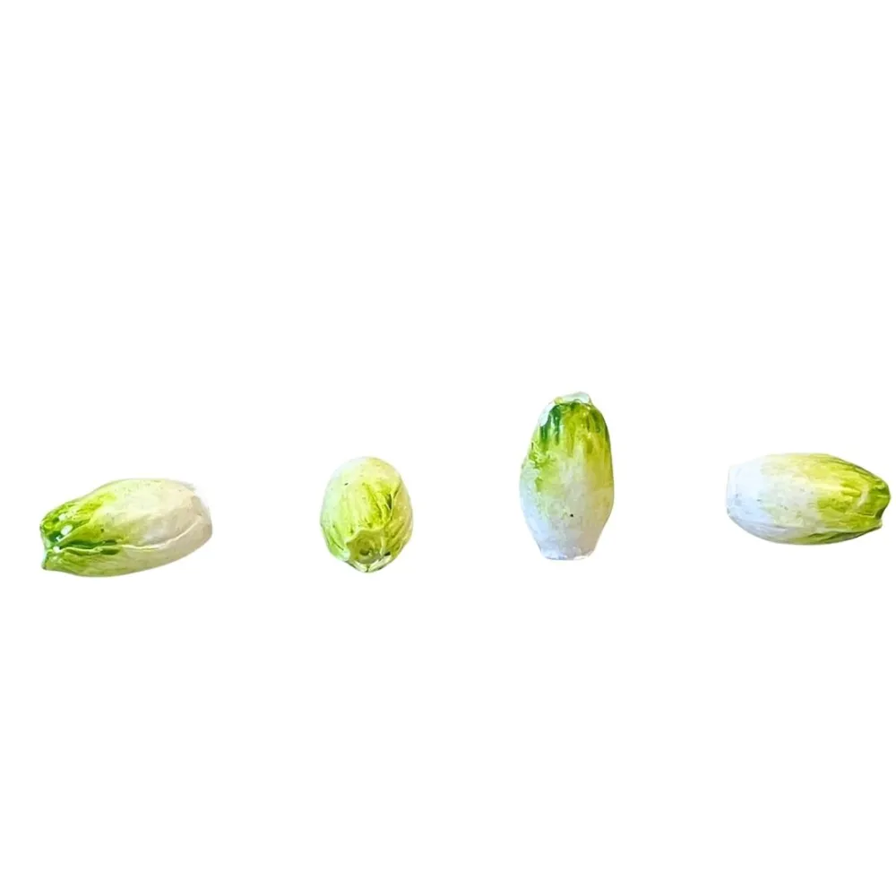 Set of Resin Romaine Lettuces for 20 cm Nativity Figures