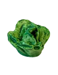Set of 4 Resin Lettuces for 20 cm Nativity Figures 2