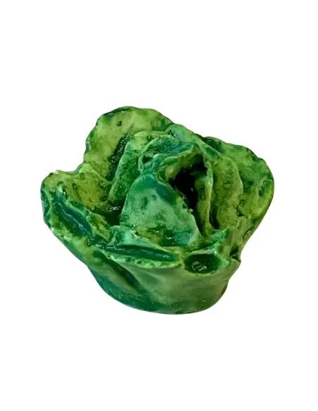 Set 4 pezzi insalata in resina per statue da 20 cm