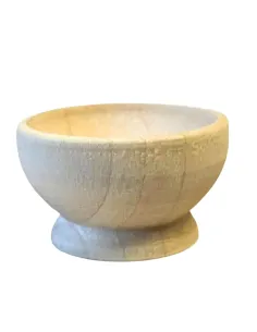 Wooden Bowl for 10–12 cm Nativity Figures