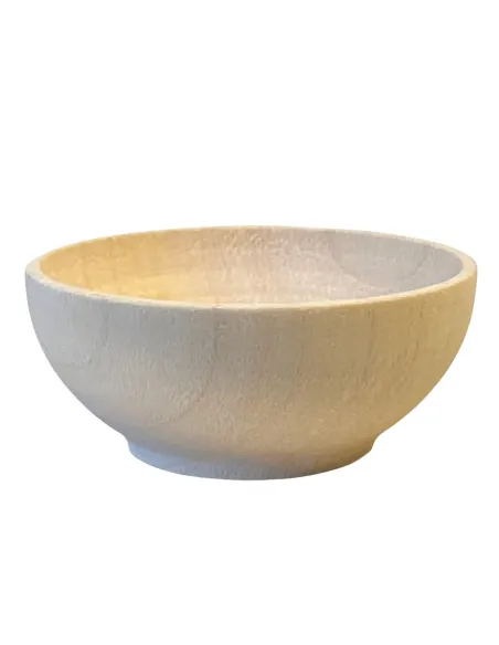Wooden Bowl for 25–30 cm Nativity Figures