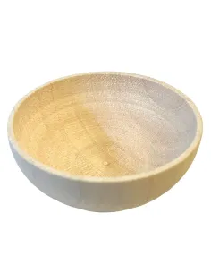 Ciotola in legno per statue da 25-30 cm 2