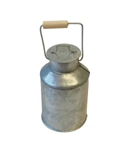 Sheet Metal Milk Churn for 25–30 cm Nativity Figures 2