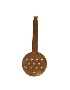 Set 6 pezzi utensili da cucina in rame per statue da 30 cm 2