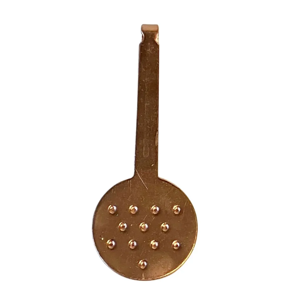 6-Piece Copper Kitchen Utensil Set for 30 cm Nativity Figures