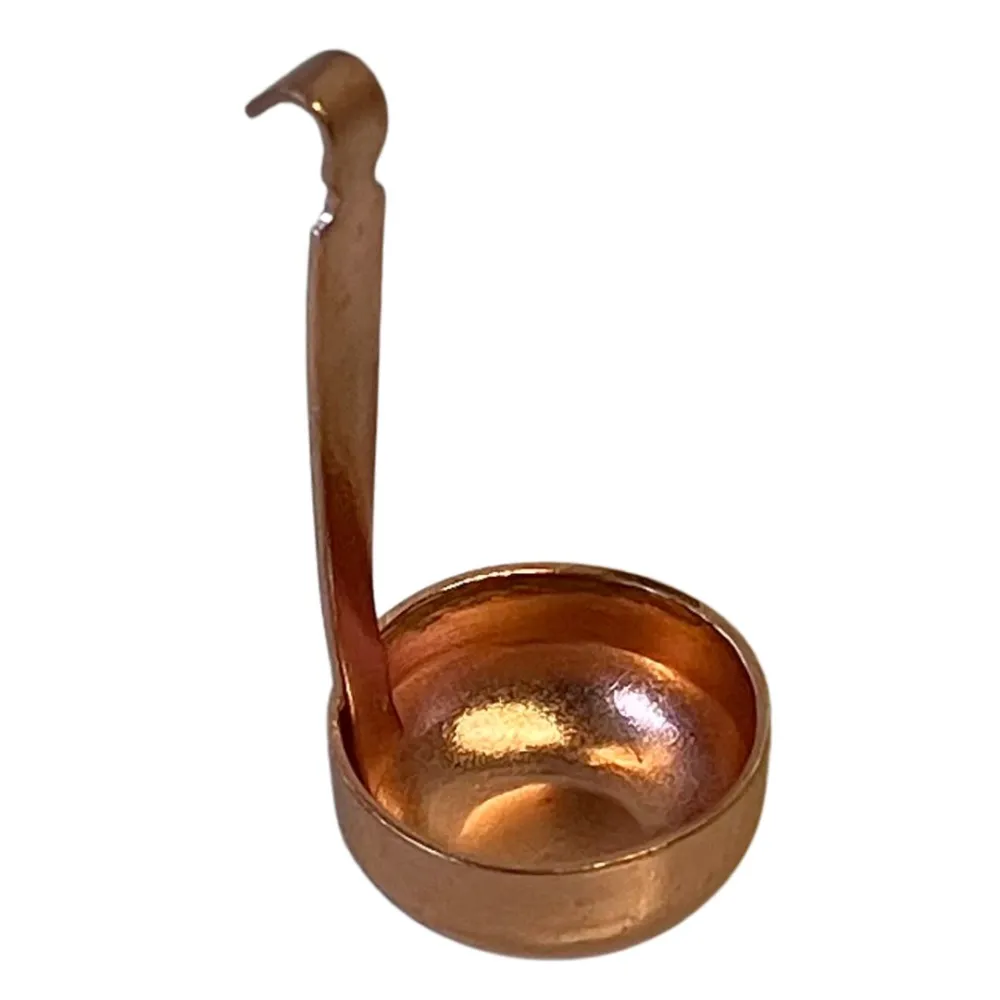 6-Piece Copper Kitchen Utensil Set for 30 cm Nativity Figures
