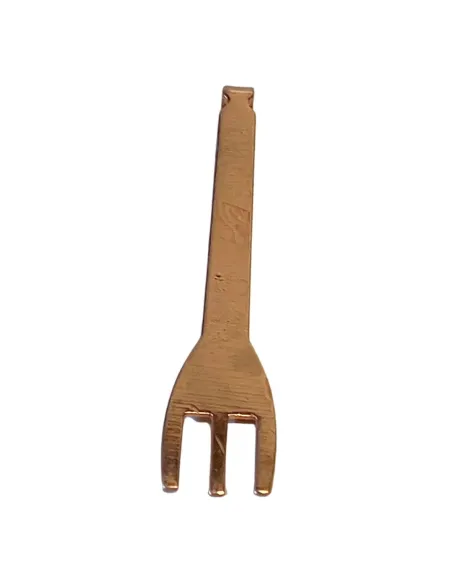 Set 6 pezzi utensili da cucina in rame per statue da 30 cm