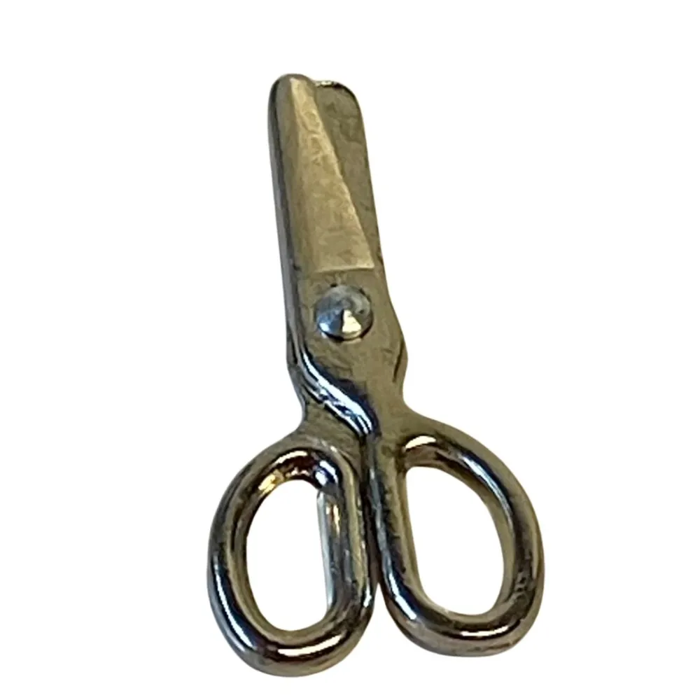 Metal Scissors for 25–30 cm Nativity Figures