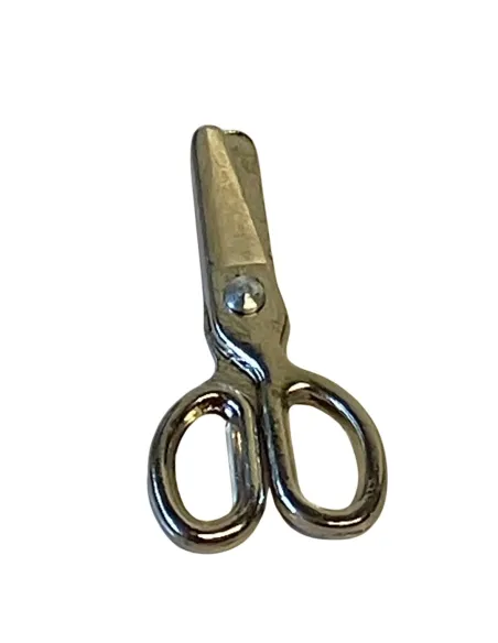 Metal Scissors for 25–30 cm Nativity Figures