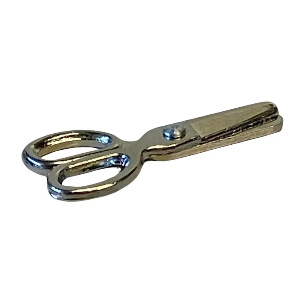 Metal Scissors for 25–30 cm Nativity Figures