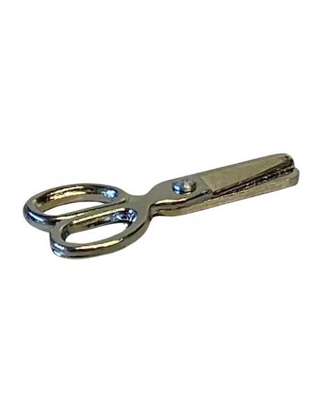 Metal Scissors for 25–30 cm Nativity Figures