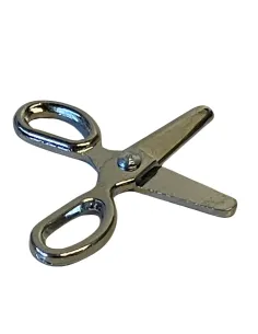 Metal Scissors for 25–30 cm Nativity Figures
