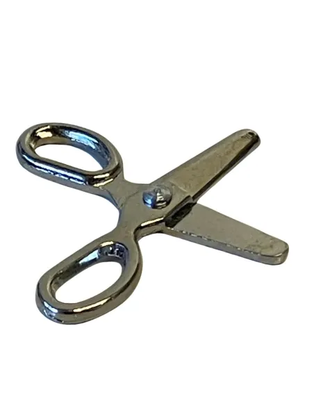 Metal Scissors for 25–30 cm Nativity Figures
