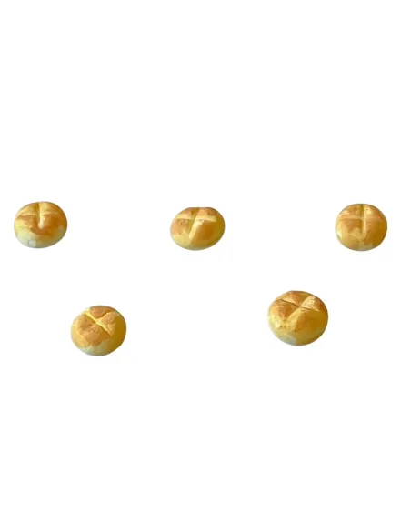 Set 17 pezzi tavola imbandita per statue da 12-15 cm