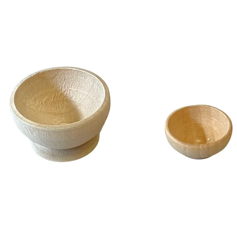 17-Piece Laid Table Set for 12–15 cm Nativity Figures