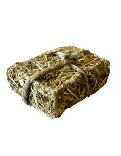 Hay Bale for 8 cm Nativity Figures 2