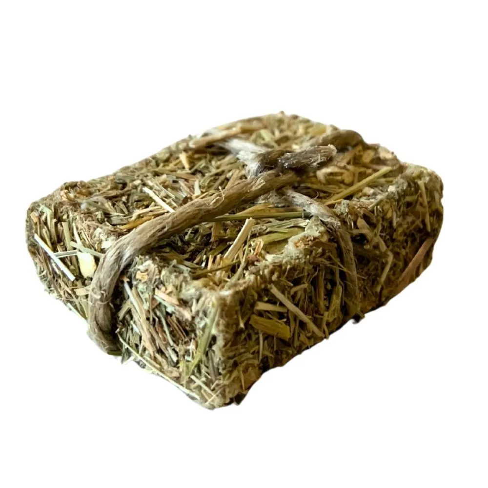 Hay Bale for 8 cm Nativity Figures