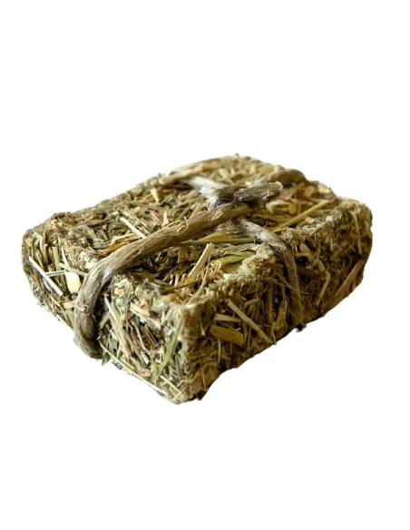 Hay Bale for 8 cm Nativity Figures