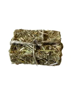 Hay Bale for 8 cm Nativity Figures