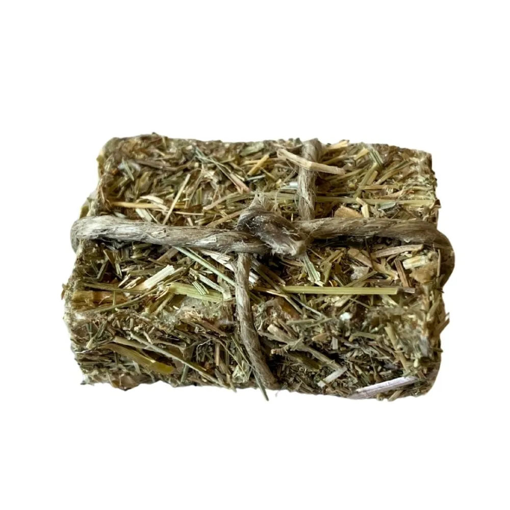 Hay Bale for 8 cm Nativity Figures