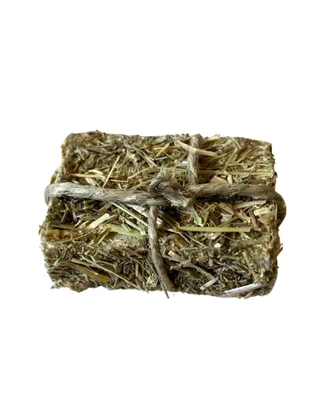 Hay Bale for 8 cm Nativity Figures