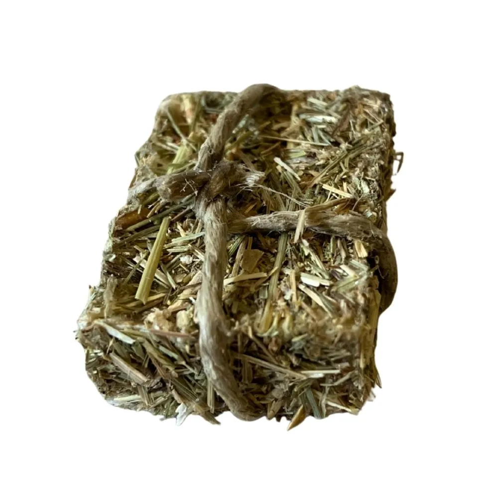 Hay Bale for 8 cm Nativity Figures