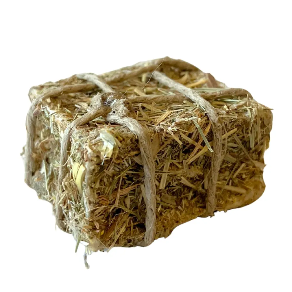 Hay Bale for 10 cm Nativity Figures