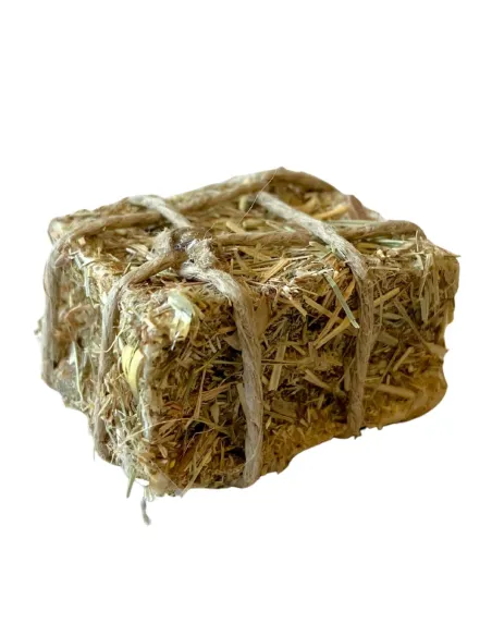 Hay Bale for 10 cm Nativity Figures