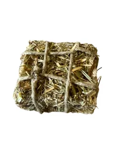 Balla fieno per statue da 10 cm 2